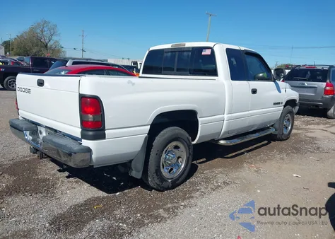 2001 Dodge Ram 1500 St z USA, uszkodzony, nr VIN 3B7HC13Z41G228378